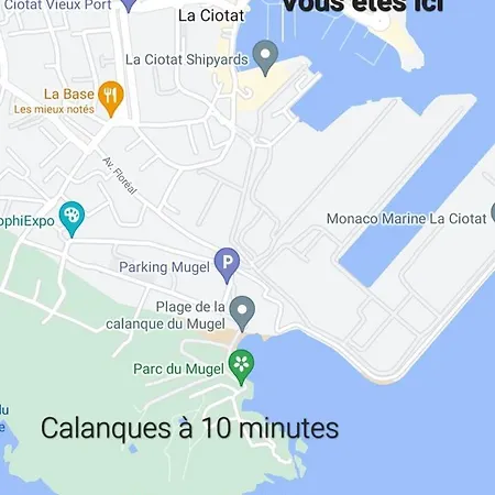 Appartement T2 Climatise
