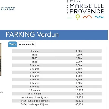 Appartement T2 Climatise *