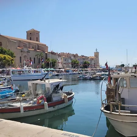 Appartement T2 Climatise La Ciotat